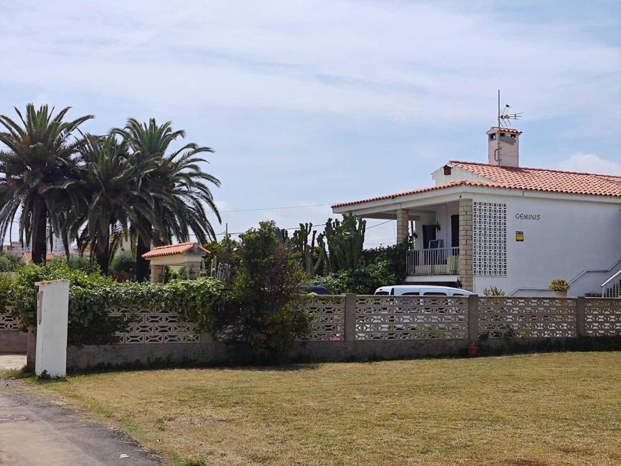 Casa Geminis Vinaros Apartment Exterior photo