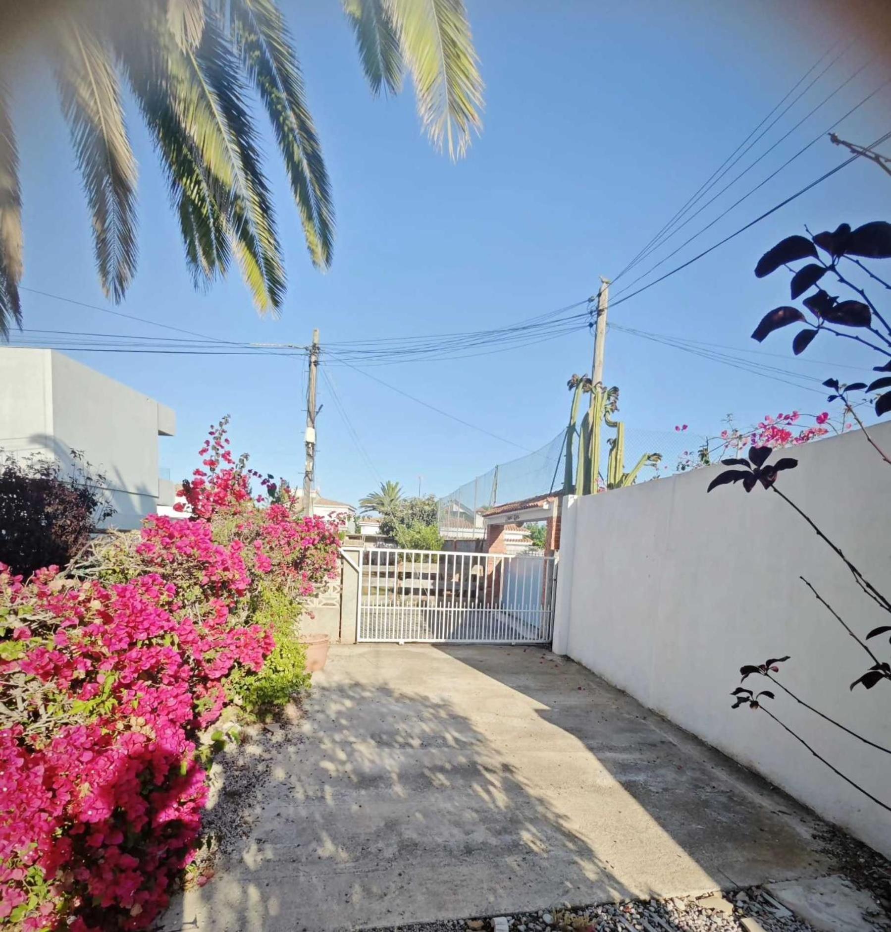 Casa Geminis Vinaros Apartment Exterior photo
