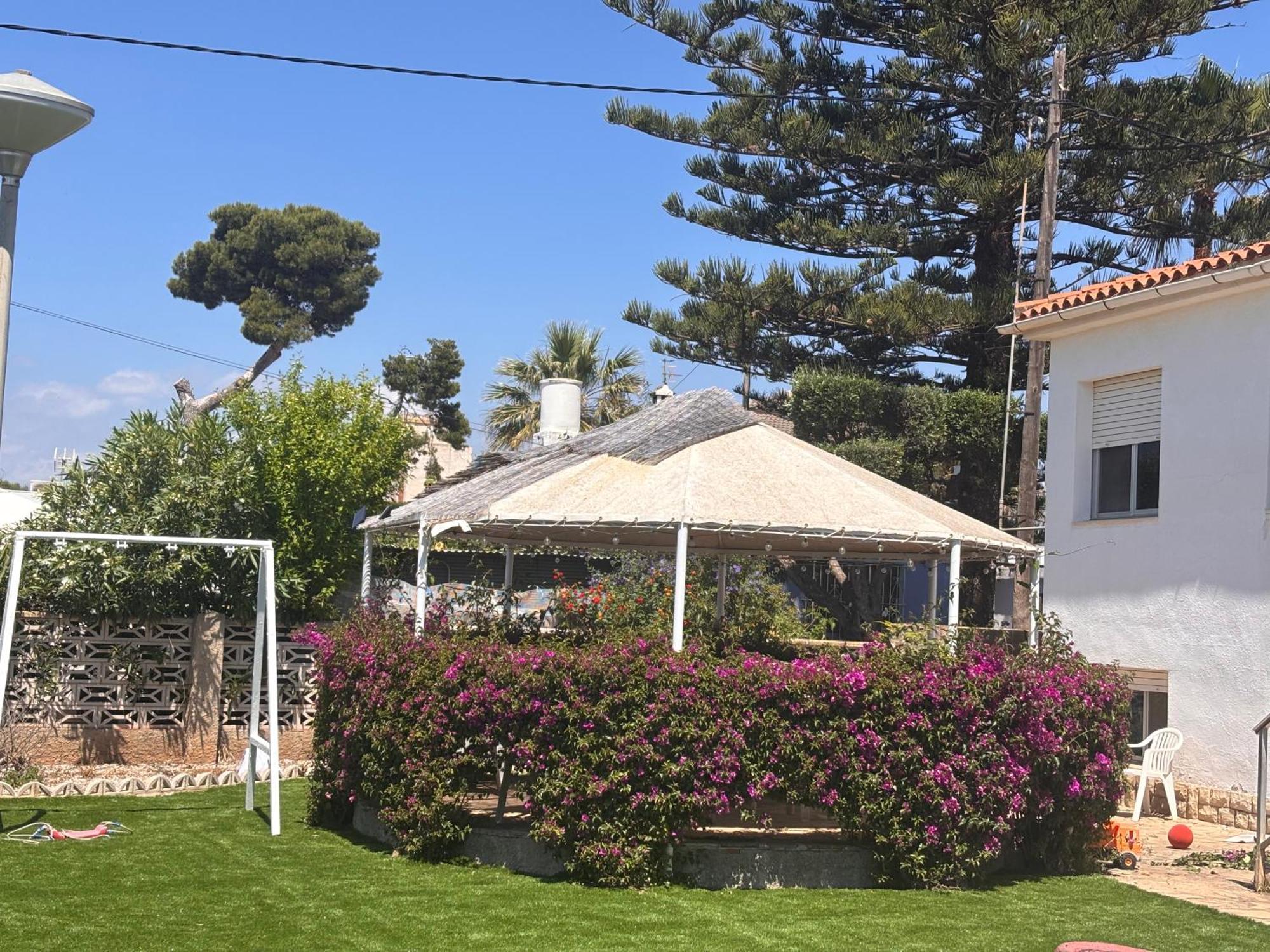 Casa Geminis Vinaros Apartment Exterior photo